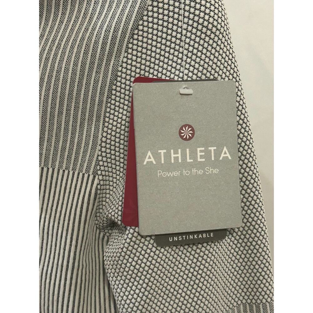 NWT Athleta Flurry Base Layer Turtleneck Light Women's size S - Picture 7 of 7